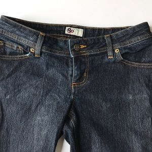 SO Junior Basic Skinny Jeans